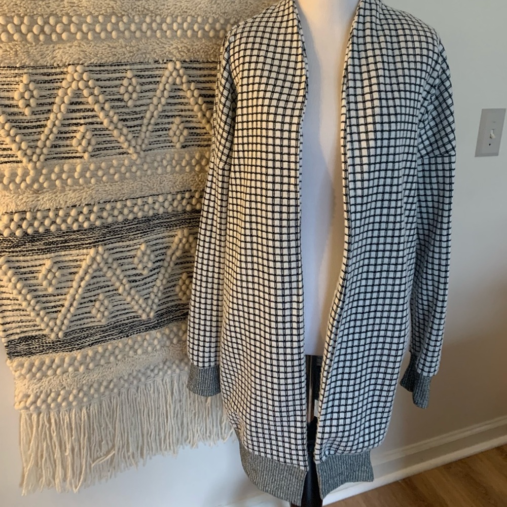 Chico Jacquard Cardigan